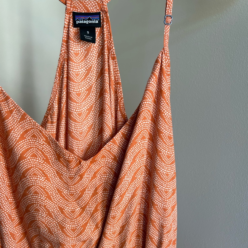 Patagonia NWOT Lost Wildflower Dress